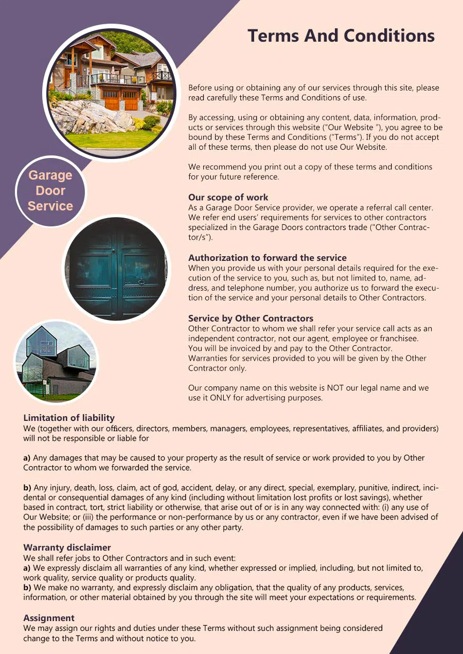 Community Garage Door Service Haworth, NJ 201-383-5206